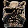 Lion ARMory Sinner Bead in Brass