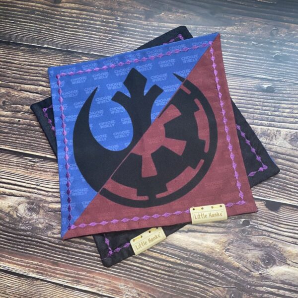 Little Hanks Star Wars - Choose Wisely - Image 3