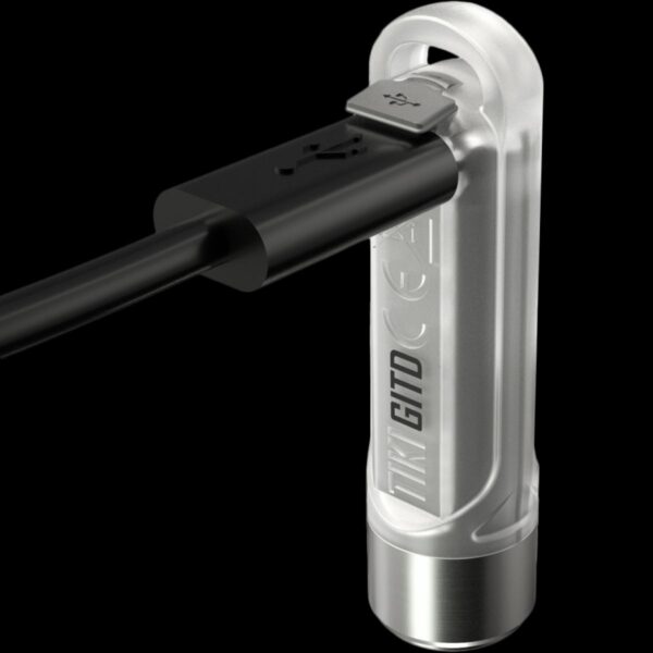 Nitecore TIKI Glow in the Dark - Image 4