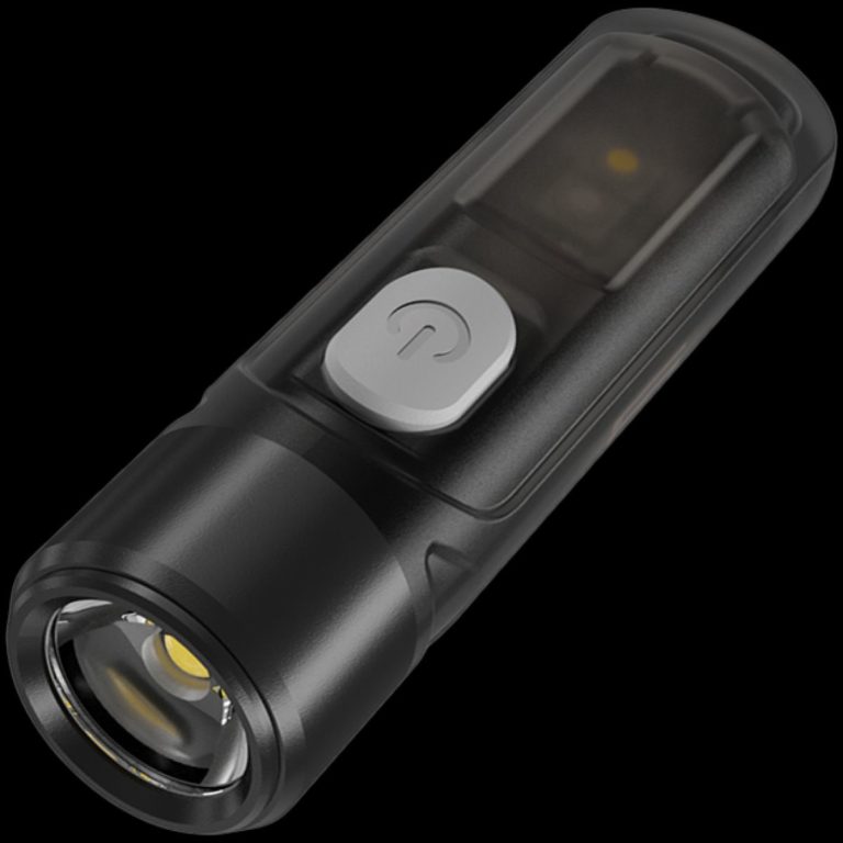 Nitecore TIKI LE Rechargeable | PocketDump.com