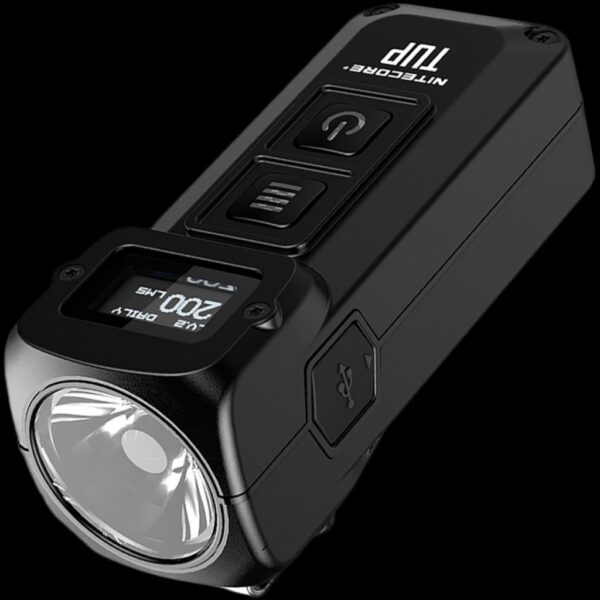 Nitecore TUP Rechargeable