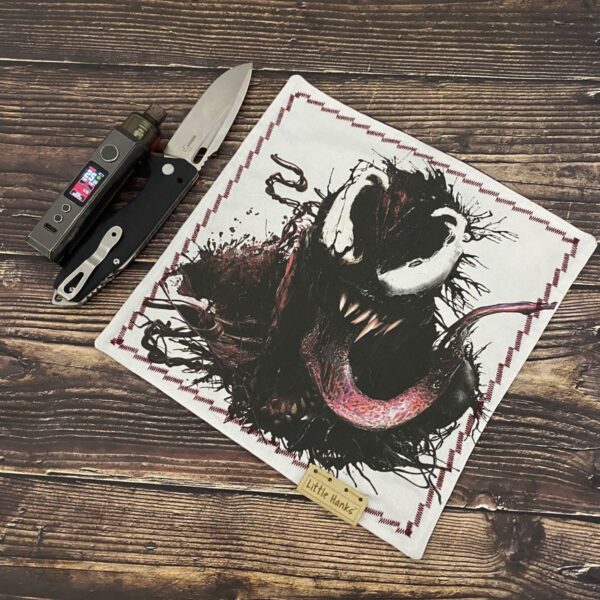 Little Hanks Venom/Carnage Crossover by Mizuri AU - Image 6