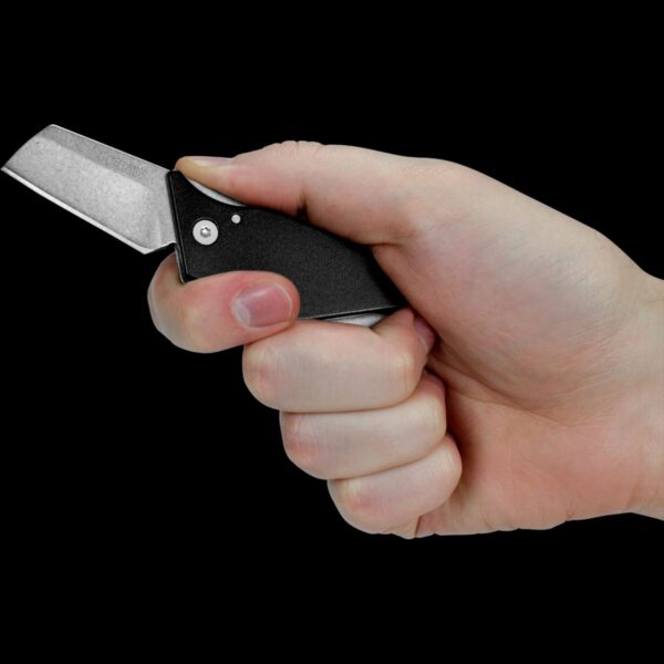 Kershaw Pub Black Sinkevich Carabiner - Image 3