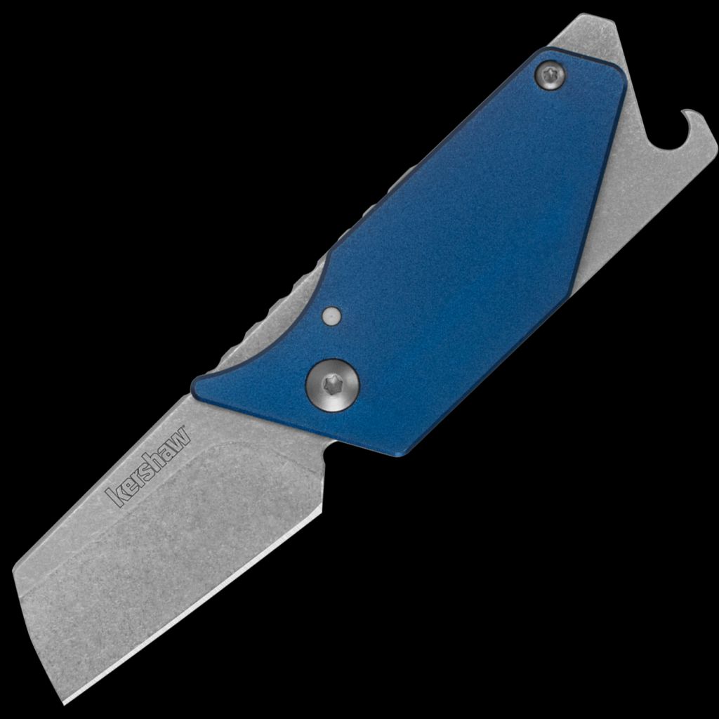 Kershaw Knives Pub Blue Sinkevich Carabiner 4036BLUX 48 off for sale online 