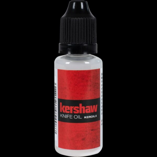 Kershaw Knife Oil