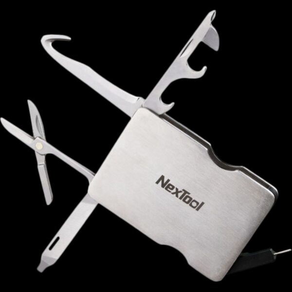 NexTool Multi-Tool Belt - Black - Image 3