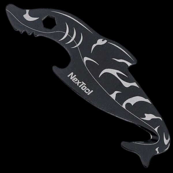 NexTool Shark Pocket Tool - Black