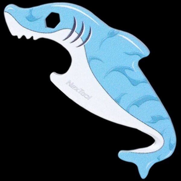 NexTool Shark Pocket Tool - Blue
