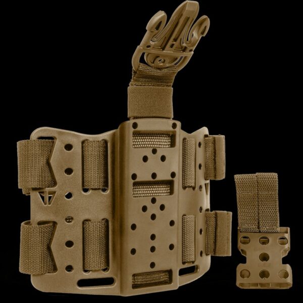 Blade-Tech Thigh Rig - Dark Earth