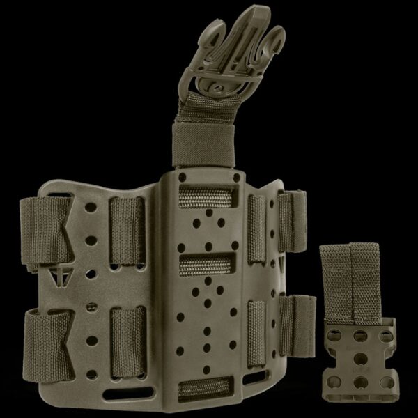Blade-Tech Thigh Rig - Foliage