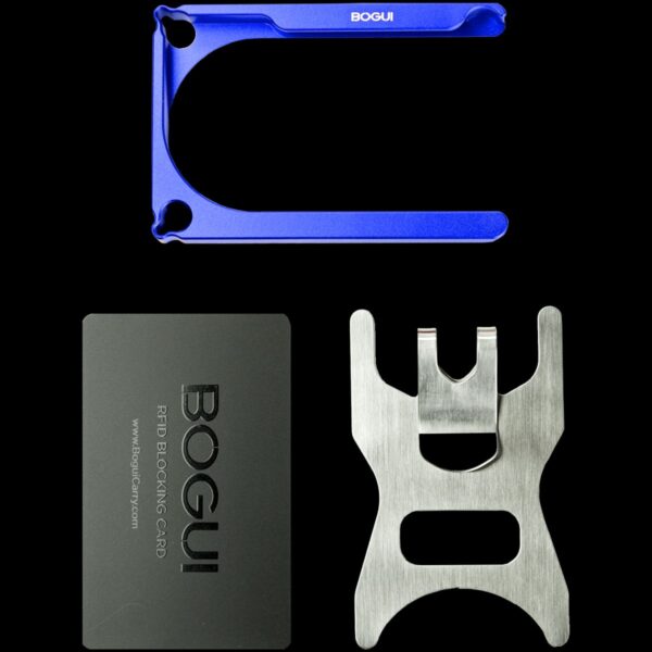 BOGUI Premium Wallets Clik Wallet - Image 3