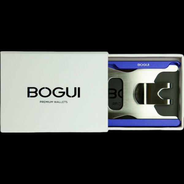 BOGUI Premium Wallets Clik Wallet - Image 6