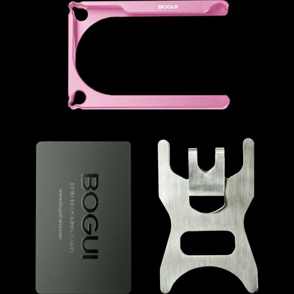 BOGUI Premium Wallets Clik Wallet - Image 3