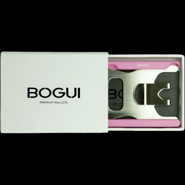 BOGUI Premium Wallets Clik Wallet - Image 5