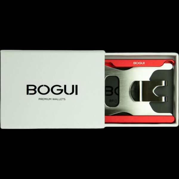 BOGUI Premium Wallets Clik Wallet - Image 5
