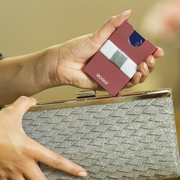 BOGUI Premium Wallets Slip Wallet - Image 7