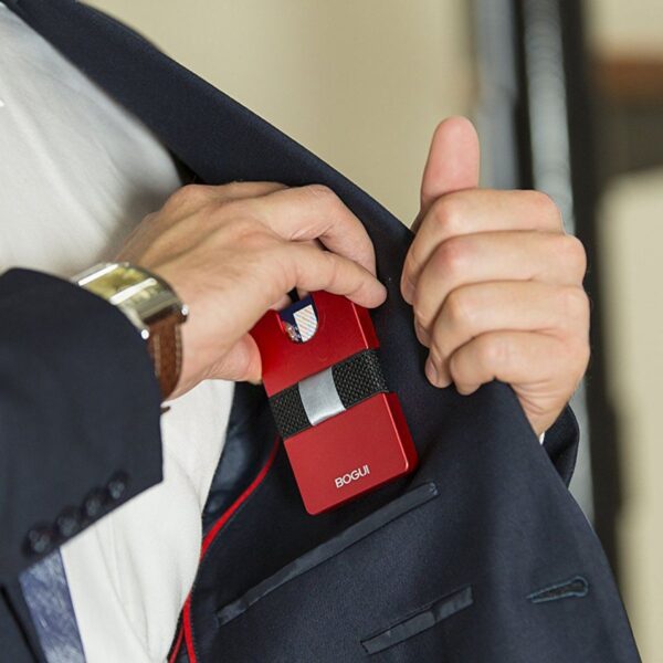 BOGUI Premium Wallets Slip Wallet - Image 7
