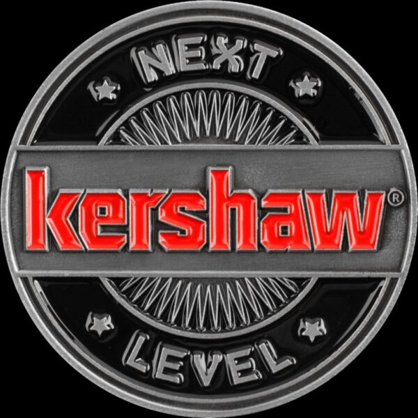 Kershaw Challenge Coin