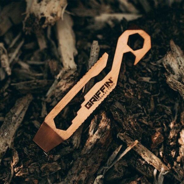 Griffin Pocket Tool - Original - Copper - Image 2