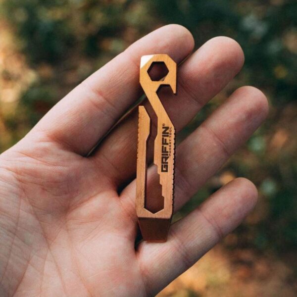 Griffin Pocket Tool - Original - Copper - Image 3