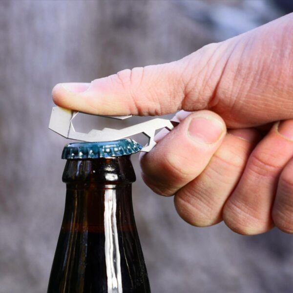Griffin Pocket Tool - Mini - Stainless Steel - Image 3