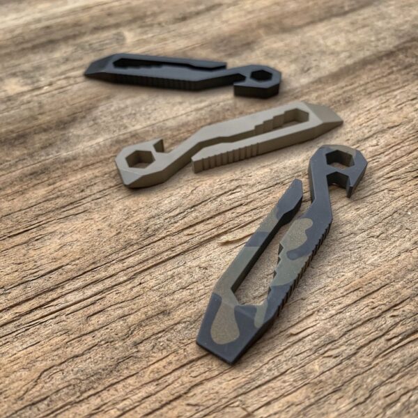 Griffin Pocket Tool - Original - Cerakote Camo