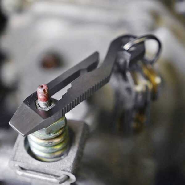 Griffin Pocket Tool - Original - Stainless Steel - Image 5
