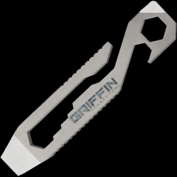 Griffin Pocket Tool - Original - Stainless Steel