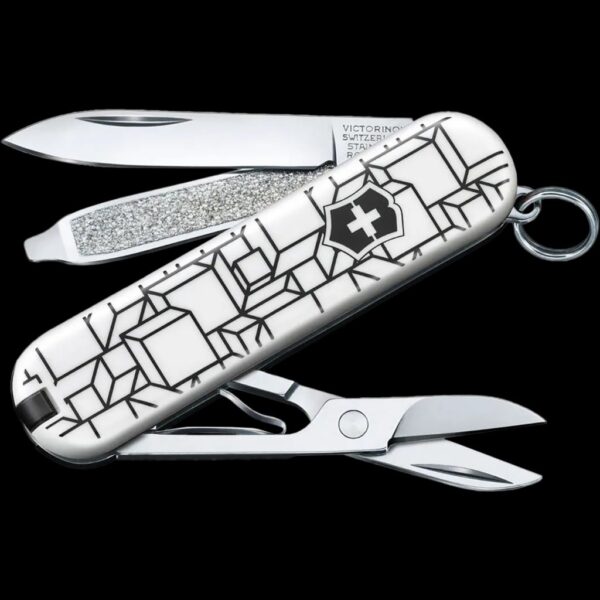 Victorinox Classic Cubic Illusion Limited Edition 2021