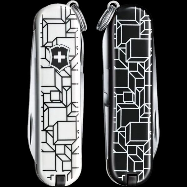 Victorinox Classic Cubic Illusion Limited Edition 2021 - Image 2