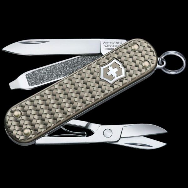 Victorinox Classic Alox Precious Collection 2021 - Infinite Grey