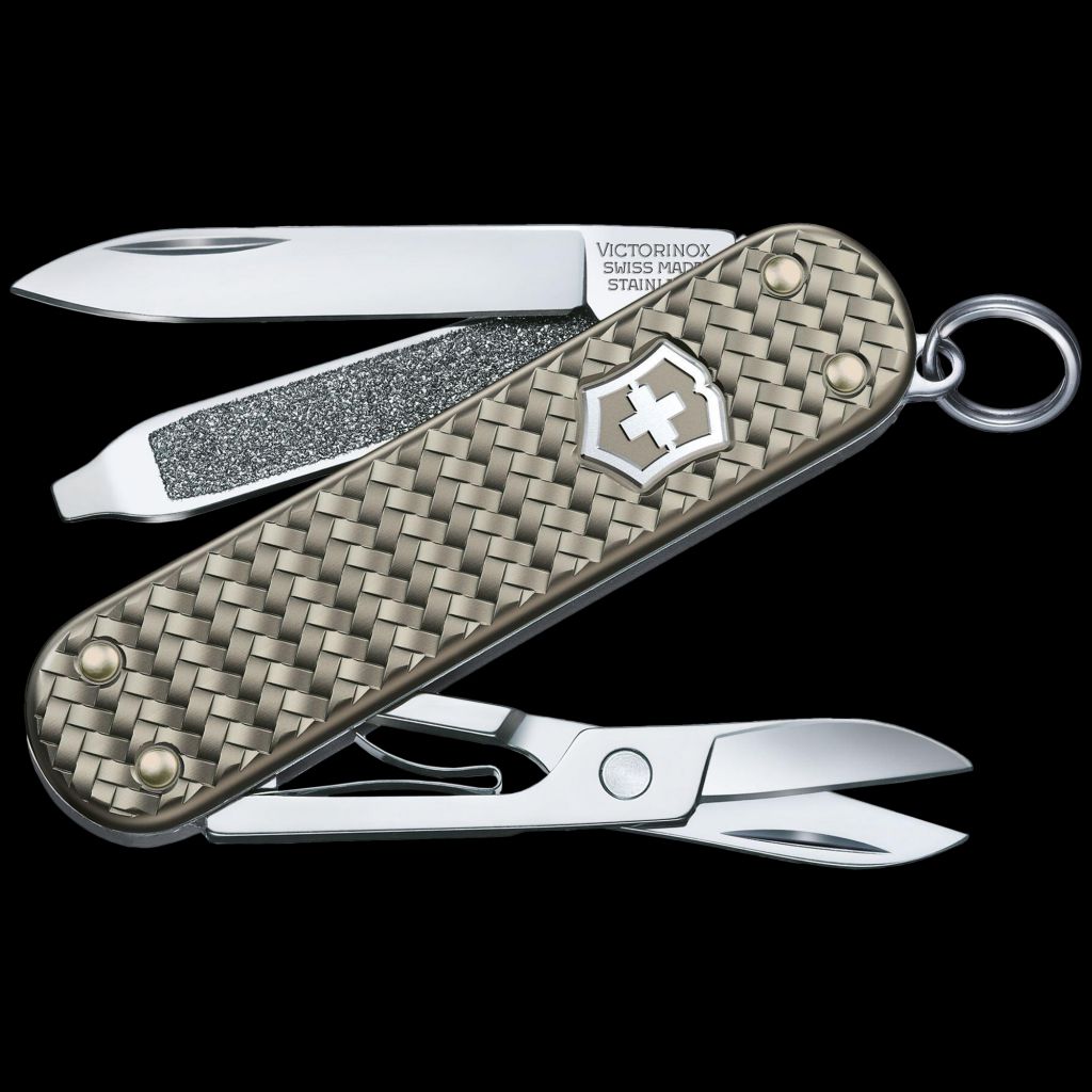 Victorinox Swiss Army Knife Classic SD - Precious Alox