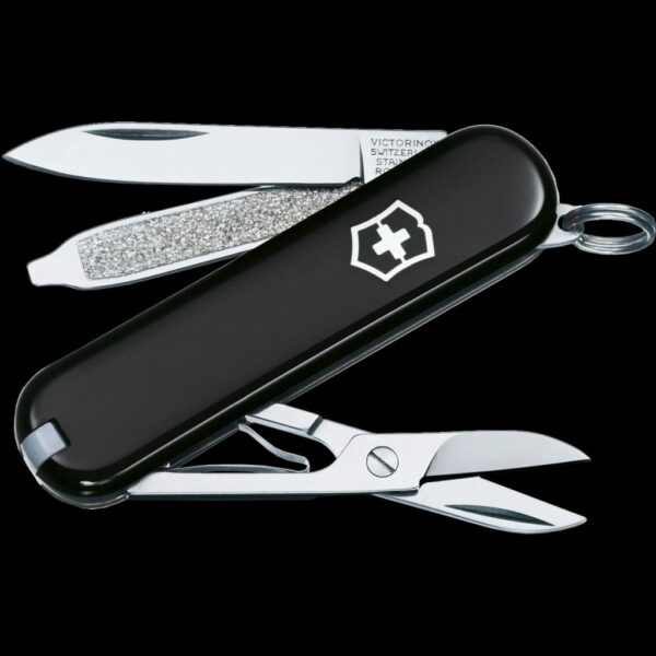 Victorinox Classic SD Dark Illusion