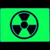 TEC Accessories Inc Embrite Morale Patch, Beacon, Radioactive, Green