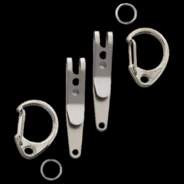 TEC Accessories Inc P-7 Suspension Clip (2-Pack)