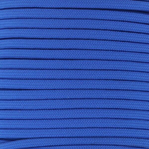 Gorilla Cord Type III 550 Paracord - Blue #001 - 1m