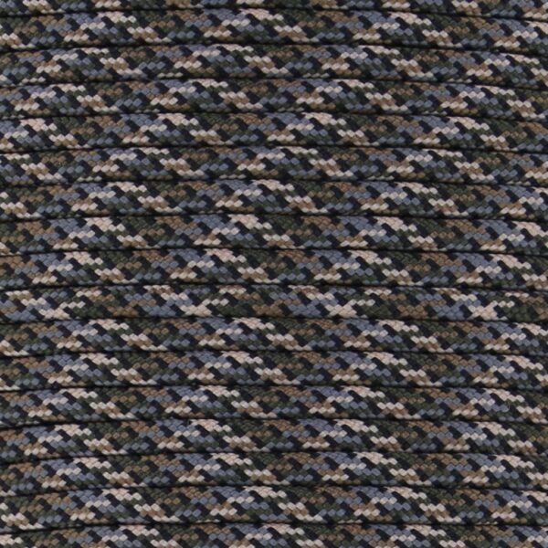Gorilla Cord Type III 550 Paracord - Infiltrator #349 - 1m