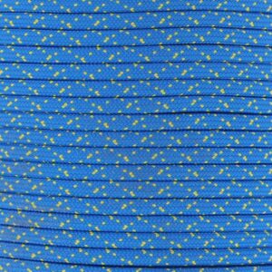 Gorilla Cord Type III 550 Paracord - EU Flag #374 - 1m