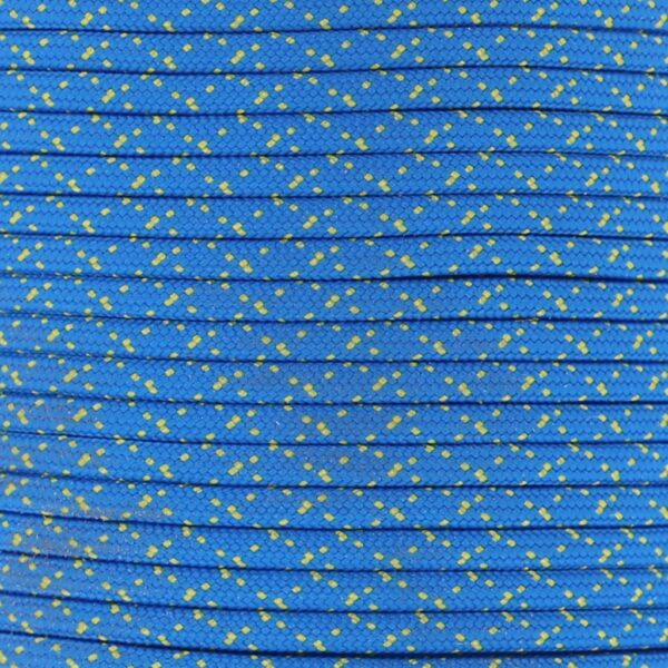 Gorilla Cord Type III 550 Paracord - EU Flag #374 - 1m