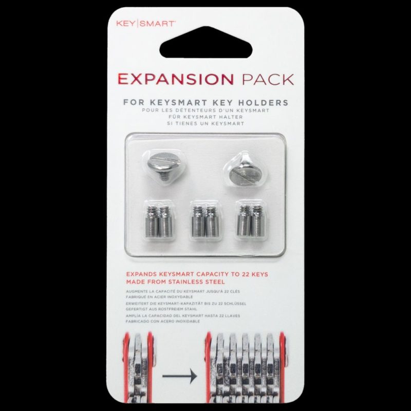 KeySmart Expansion Pack (2-22 Keys) | PocketDump.com