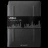 KeySmart Urban Union Tectuff® Organizer; Black