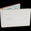 KeySmart Urban Union Passport Wallet; Special Edition Light Grey