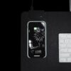 KeySmart TaskPad Wireless Charging Desk Pad; Black