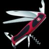 Victorinox Rangergrip 55 Red & Black