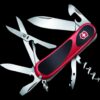 Victorinox Evolution 14 Red & Black