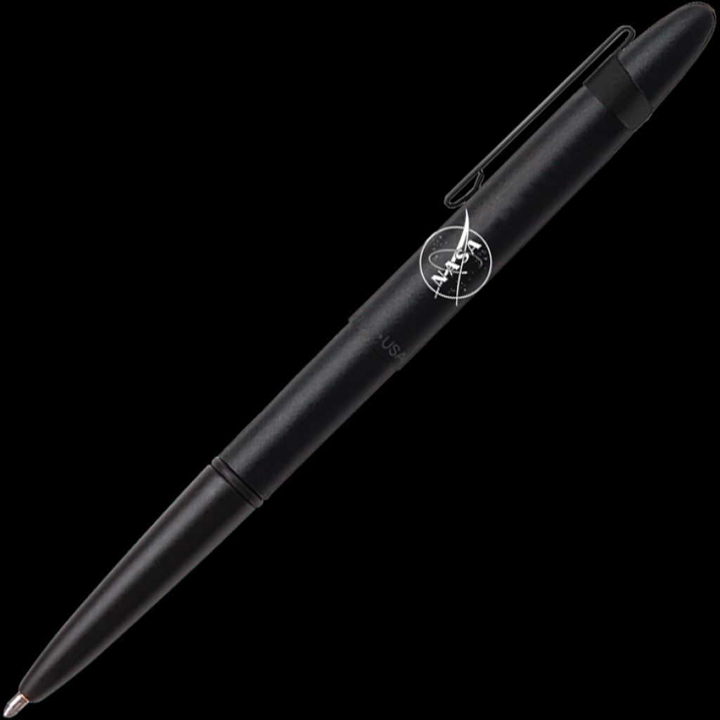 Fisher Space Pen Space Pen Bullet Black Clip