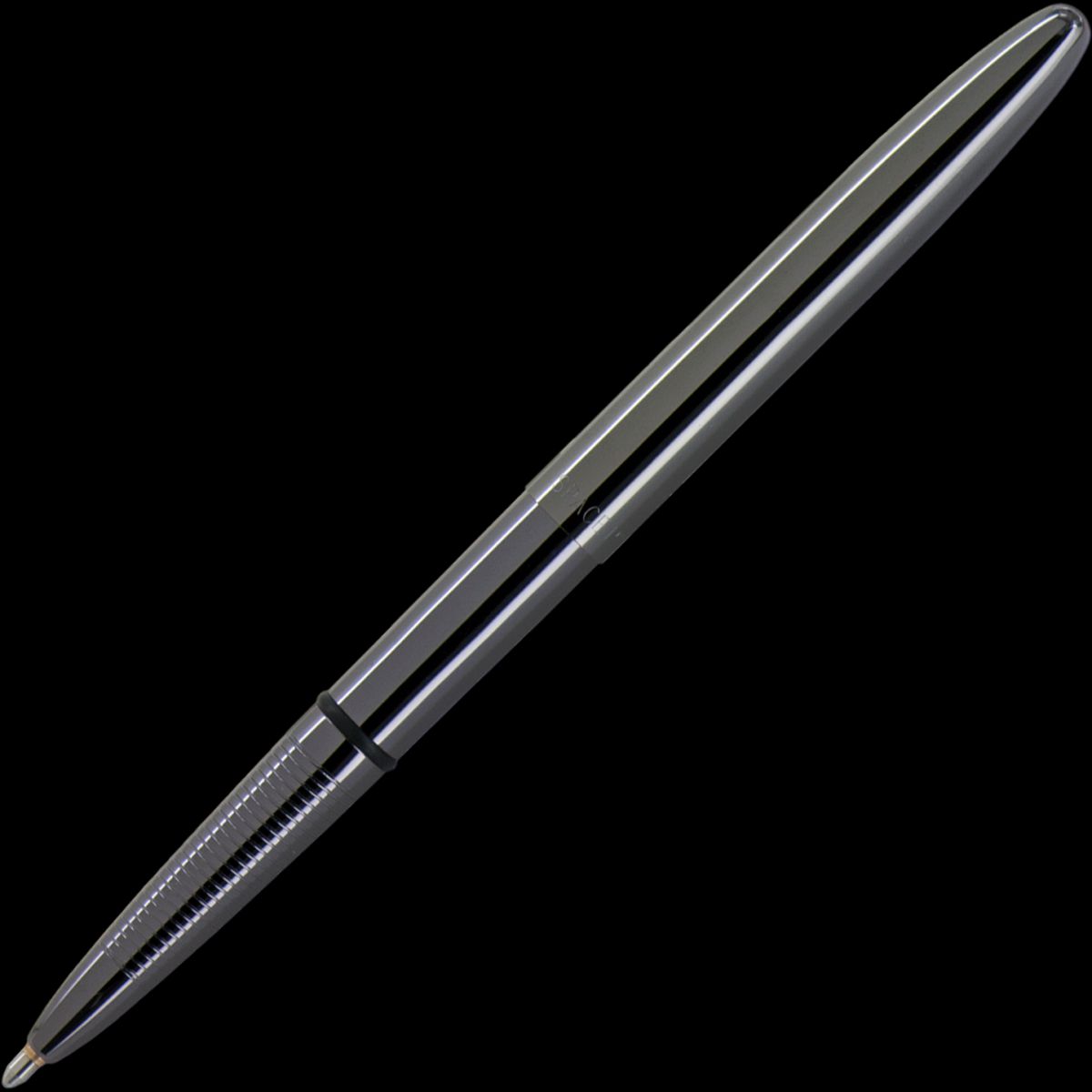 Fisher Space Pen Bullet - Black Titanium Nitride