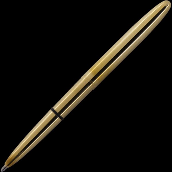 Fisher Space Pen Raw Brass Bullet - Image 2
