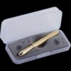 Fisher Space Pen Raw Brass Bullet