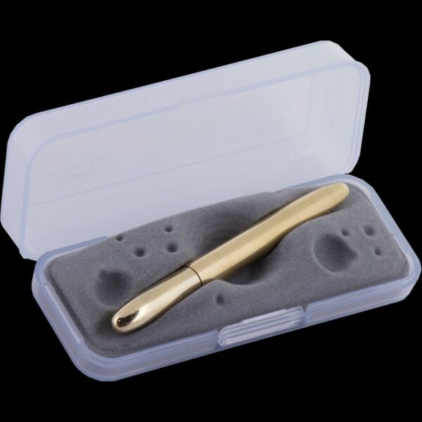 Fisher Space Pen Raw Brass Bullet